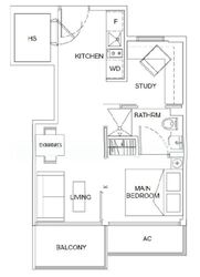 Ness (D14), Apartment #587735061